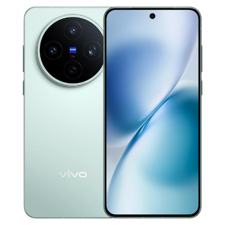 vivo X200s, 16GB+256GB, Face ID / 3D Ultrasonic Fingerprint, 6.67 inch OriginOS 5 / Android 15 Dimensity 9400+ Octa Core, OTG, NFC, Network: 5G, Support Google Play, 16GB+256GB