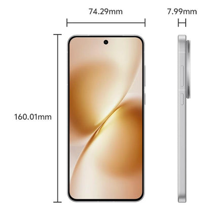 vivo X200s, 16GB+512GB, Face ID / 3D Ultrasonic Fingerprint, 6.67 inch OriginOS 5 / Android 15 Dimensity 9400+ Octa Core, OTG, NFC, Network: 5G, Support Google Play, 16GB+512GB