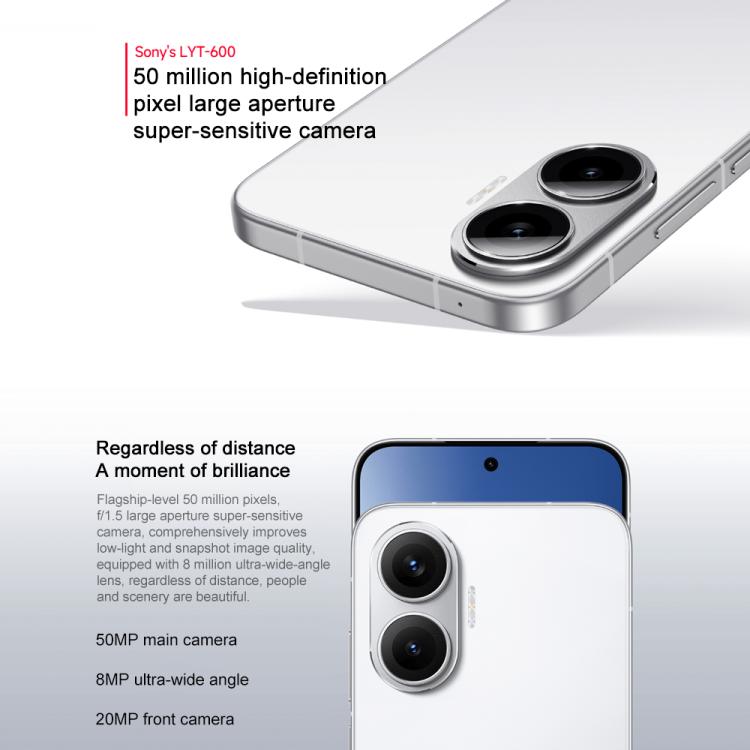 Xiaomi REDMI Turbo 4 Pro, 16GB+256GB, 6.83 inch Xiaomi HyperOS 2 Snapdragon 8s Gen 4 Octa Core, NFC, Network: 5G, 16GB+256GB