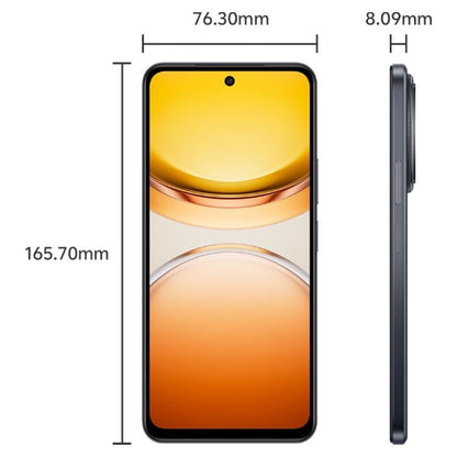 vivo Y300i, 8GB+256GB, Face ID / Side Fingerprint, 6.68 inch Android 15 OriginOS 5 Snapdragon 4 Gen 2 Octa Core, OTG, NFC, Network: 5G, 8GB+256GB