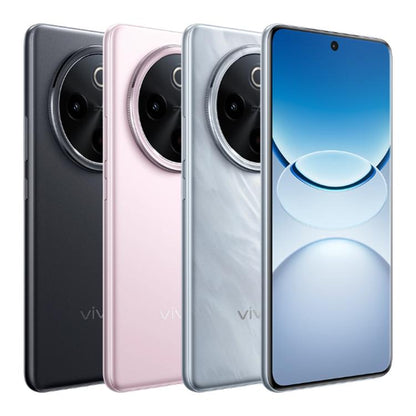 vivo Y300 Pro+, 12GB+256GB, Face ID / Screen Fingerprint, 6.77 inch Android 15 OriginOS 5 Snapdragon 7s Gen 3 Octa Core, OTG, NFC, Network: 5G, 12GB+256GB