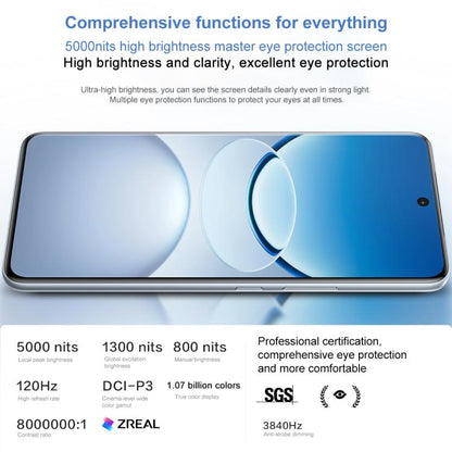 vivo Y300 Pro+, 12GB+512GB, Face ID / Screen Fingerprint, 6.77 inch Android 15 OriginOS 5 Snapdragon 7s Gen 3 Octa Core, OTG, NFC, Network: 5G, 12GB+512GB
