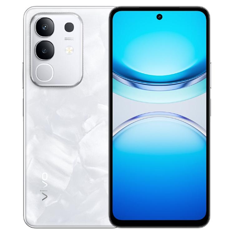 vivo Y300t, 8GB+256GB, Face ID / Side Fingerprint,  6.72 inch Android 15 OriginOS 5 Dimensity 7300 Octa Core, OTG, NFC, Network: 5G, 8GB+256GB