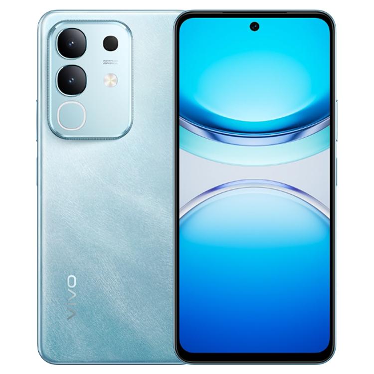 vivo Y300t, 8GB+256GB, Face ID / Side Fingerprint,  6.72 inch Android 15 OriginOS 5 Dimensity 7300 Octa Core, OTG, NFC, Network: 5G, 12GB+256GB