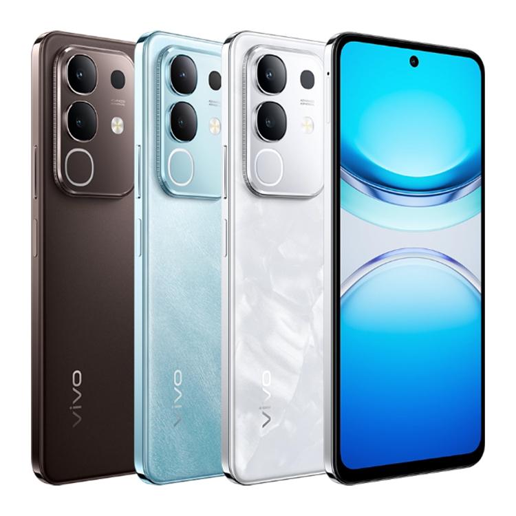 vivo Y300t, 8GB+256GB, Face ID / Side Fingerprint,  6.72 inch Android 15 OriginOS 5 Dimensity 7300 Octa Core, OTG, NFC, Network: 5G, 12GB+256GB