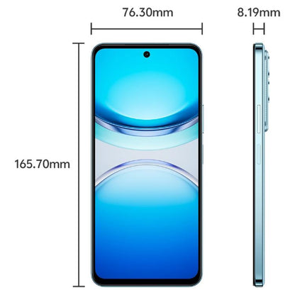 vivo Y300t, 12GB +512GB, Face ID / Side Fingerprint,  6.72 inch Android 15 OriginOS 5 Dimensity 7300 Octa Core, OTG, NFC, Network: 5G, 12GB +512GB