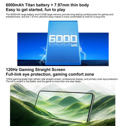 Realme 14, 16GB+256GB, Screen Fingerprint Identification, 6.67 inch Realme UI 6.0 Snapdragon 6 Gen 4 Octa Core, NFC, Network: 5G, 16GB+256GB