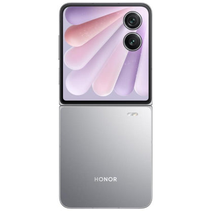 Honor Magic V Flip2, 12GB+512GB, 6.82 inch + 4.0 inch MagicOS 9.0.1  Android 15 Snapdragon 8 Gen 3 Octa Core, Network: 5G, NFC, OTG, 12GB+512GB