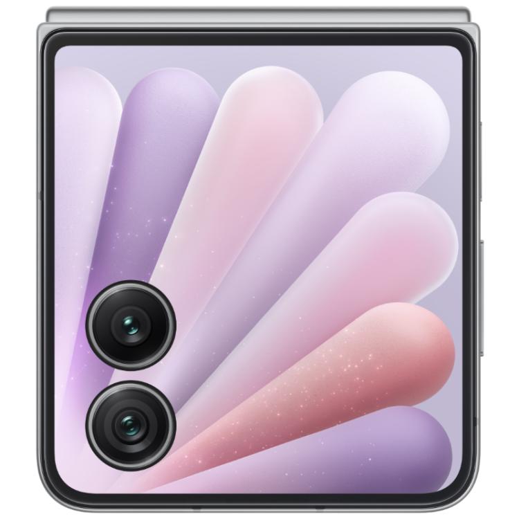 Honor Magic V Flip2, 12GB+512GB, 6.82 inch + 4.0 inch MagicOS 9.0.1  Android 15 Snapdragon 8 Gen 3 Octa Core, Network: 5G, NFC, OTG, 12GB+512GB