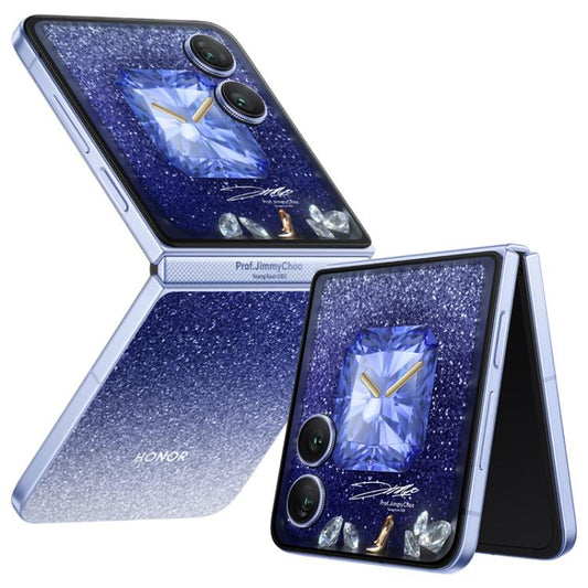 Honor Magic V Flip2, 16GB+1TB, 6.82 inch + 4.0 inch MagicOS 9.0.1  Android 15 Snapdragon 8 Gen 3 Octa Core, Network: 5G, NFC, OTG, 16GB+1TB