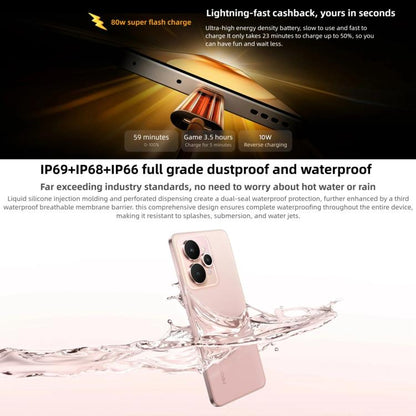 Realme 15, 8GB+256GB, 6.77 inch Realme UI 6.0 Android 15 MediaTek Dimensity 7300+ Octa Core, NFC, Network: 5G, 8GB+256GB