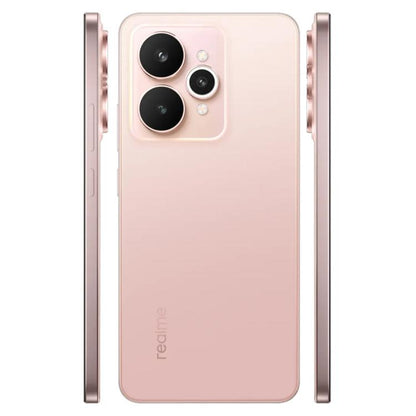 Realme 15,16GB+256GB, 6.77 inch Realme UI 6.0 Android 15 MediaTek Dimensity 7300+ Octa Core, NFC, Network: 5G, 16GB+256GB