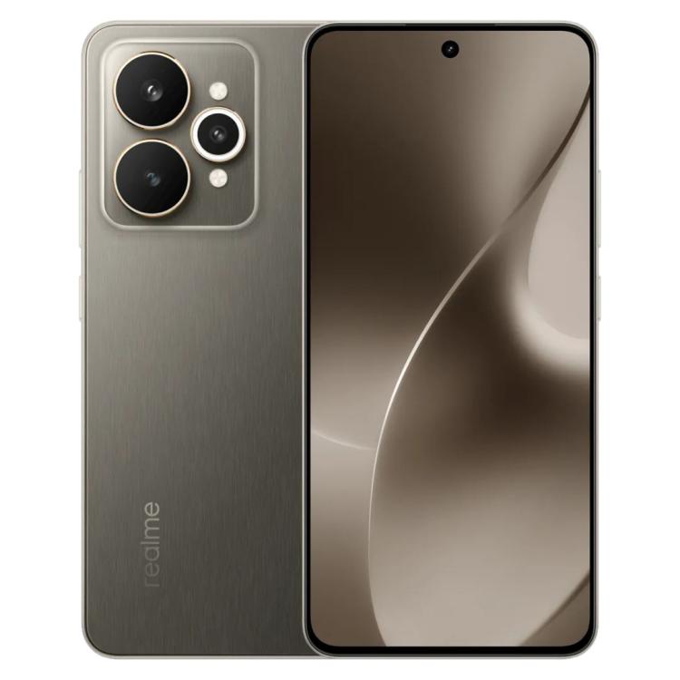 Realme 15,16GB+256GB, 6.77 inch Realme UI 6.0 Android 15 MediaTek Dimensity 7300+ Octa Core, NFC, Network: 5G, 16GB+256GB