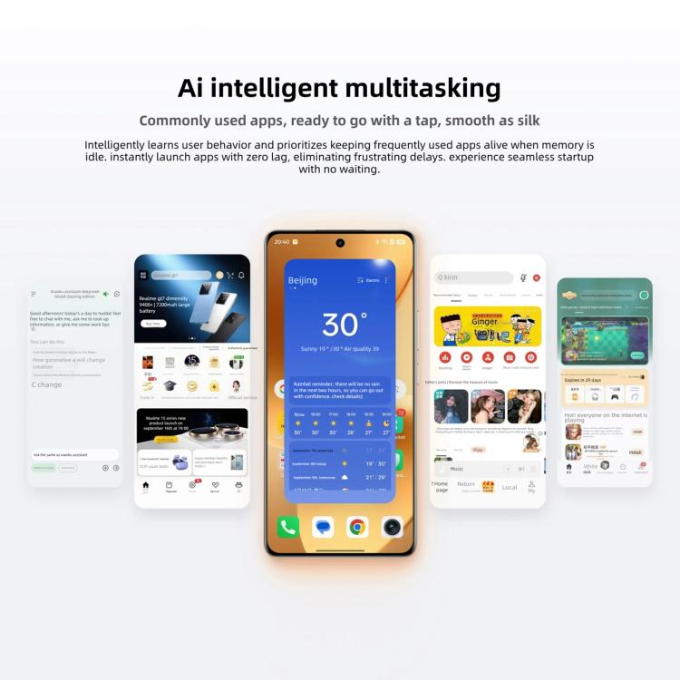 Realme 15 Pro, 12GB+256GB, 6.8 inch Realme UI 6.0 Android 15 Snapdragon 7 Gen Octa Core, NFC, Network: 5G, 12GB+256GB