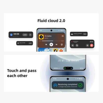 Realme 15 Pro, 12GB+256GB, 6.8 inch Realme UI 6.0 Android 15 Snapdragon 7 Gen Octa Core, NFC, Network: 5G, 12GB+256GB