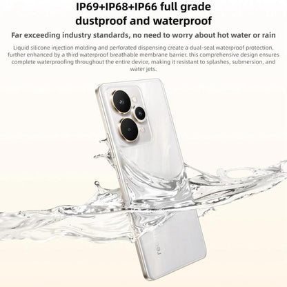 Realme 15 Pro, 16GB+512GB, 6.8 inch Realme UI 6.0 Android 15 Snapdragon 7 Gen 4 Octa Core, NFC, Network: 5G, 16GB+512GB