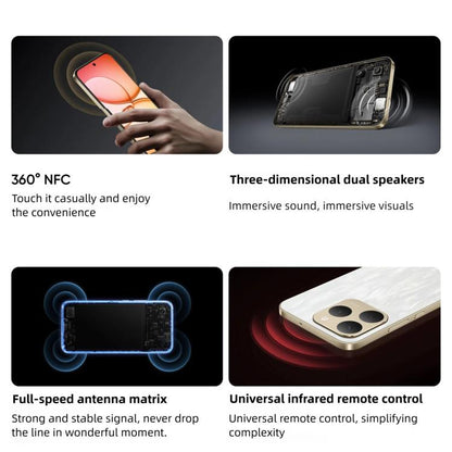 Realme 15T, 12GB+256GB, Screen Fingerprint Identification, 6.57 inch Realme UI 6.0 Android 15 MediaTek Dimensity 6400 Max Octa Core, NFC, Network: 5G, 12GB+256GB