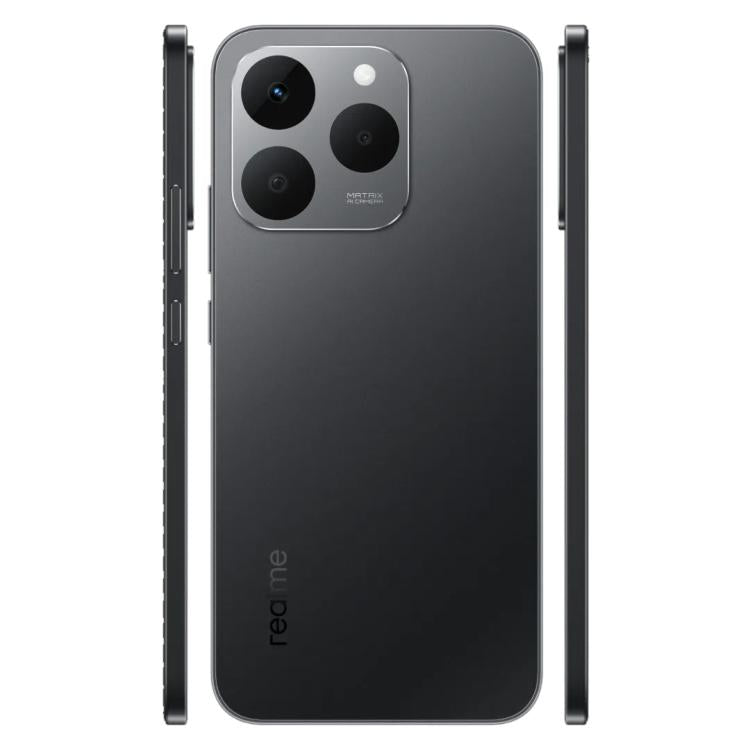 Realme 15T, 12GB+512GB, Screen Fingerprint Identification, 6.57 inch Realme UI 6.0 Android 15 MediaTek Dimensity 6400 Max Octa Core, NFC, Network: 5G, 12GB+512GB