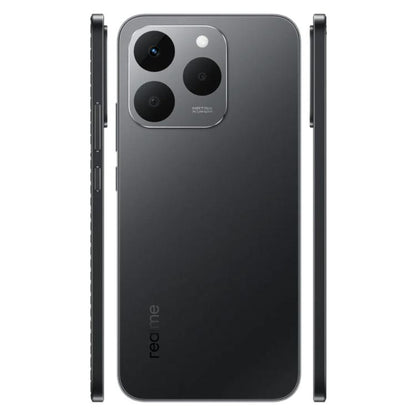 Realme 15T, 12GB+512GB, Screen Fingerprint Identification, 6.57 inch Realme UI 6.0 Android 15 MediaTek Dimensity 6400 Max Octa Core, NFC, Network: 5G, 12GB+512GB