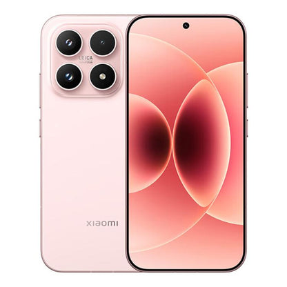 Xiaomi 17, 12GB+256GB, 3D Ultrasonic Fingerprint, 6.3 inch Xiaomi HyperOS 3 Snapdragon 8 Elite Gen 5 Octa Core, NFC, Network: 5G, 12GB+256GB