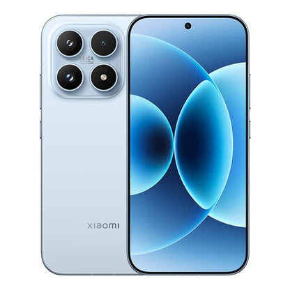 Xiaomi 17, 12GB+256GB, 3D Ultrasonic Fingerprint, 6.3 inch Xiaomi HyperOS 3 Snapdragon 8 Elite Gen 5 Octa Core, NFC, Network: 5G, 12GB+256GB