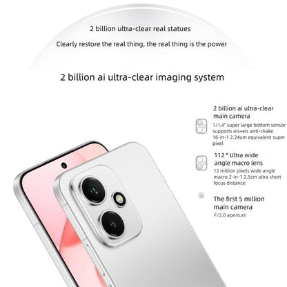 Honor 400, 12GB+512GB, Screen Fingerprint, 6.55 inch MagicOS 9.0 / Android 15 Snapdragon 7 Gen 4 Octa Core, Network: 5G, NFC, OTG, Honor 400, 12GB+512GB