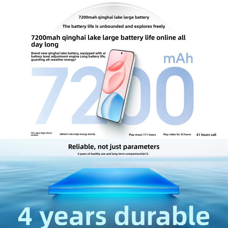 Honor 400 Pro, 16GB+512GB, Screen Fingerprint, 6.55 inch MagicOS 9.0 / Android 15 Snapdragon 8 Gen 3 Octa Core, Network: 5G, NFC, OTG, Honor 400 Pro, 16GB+512GB