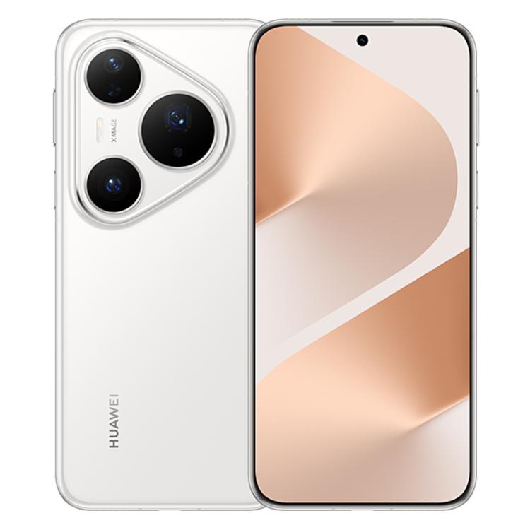 HUAWEI Pura 80 Pro, 12GB+256GB, Side Fingerprint Identification, 6.8 inch HarmonyOS 5.1, NFC, OTG, Not Support Google Play, 12GB+256GB