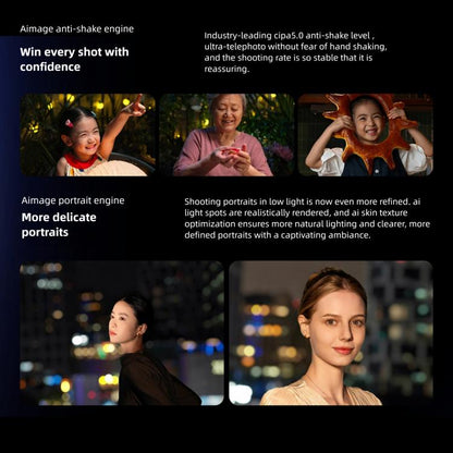 Honor Magic8, 12GB+256GB, Screen Fingerprint, 6.58 inch MagicOS 10.0 / Android 16 Snapdragon 8 Elite Gen 5th Octa Core, Network: 5G, NFC, OTG, 12GB+256GB