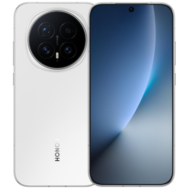 Honor Magic8, 12GB+512GB, Screen Fingerprint, 6.58 inch MagicOS 10.0 / Android 16 Snapdragon 8 Elite Gen 5th Octa Core, Network: 5G, NFC, OTG, 12GB+512GB