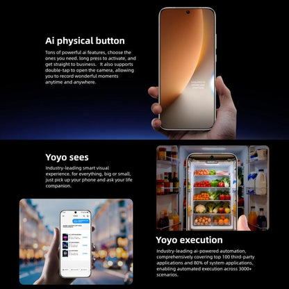 Honor Magic8, 16GB+512GB, Screen Fingerprint, 6.58 inch MagicOS 10.0 / Android 16 Snapdragon 8 Elite Gen 5th Octa Core, Network: 5G, NFC, OTG, 16GB+512GB