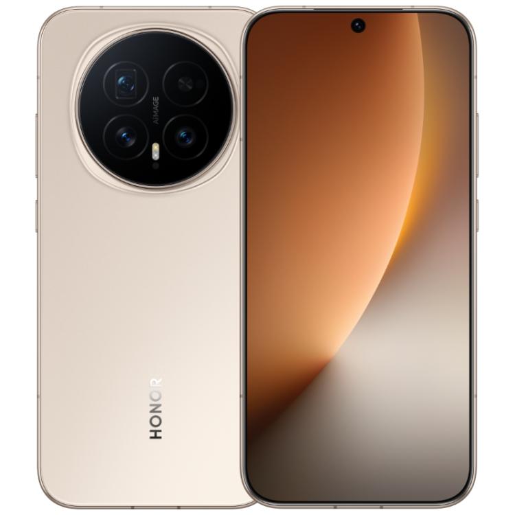 Honor Magic8 Pro, 12GB+512GB, Screen Fingerprint, 6.71 inch MagicOS 10.0 / Android 16 Snapdragon 8 Elite Gen 5 Octa Core, Network: 5G, NFC, OTG, 12GB+512GB