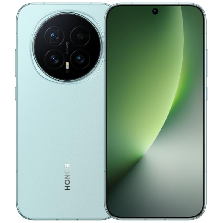 Honor Magic8 Pro, 16GB+512GB, Screen Fingerprint, 6.71 inch MagicOS 10.0 / Android 16 Snapdragon 8 Elite Gen 5 Octa Core, Network: 5G, NFC, OTG, 16GB+512GB