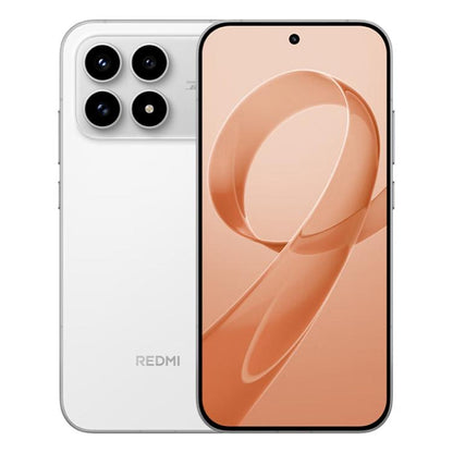Xiaomi Redmi K90, 16GB+1TB, 6.59 inch Xiaomi HyperOS 3 Snapdragon 8 Elite Octa Core, NFC, Network: 5G, 16GB+1TB