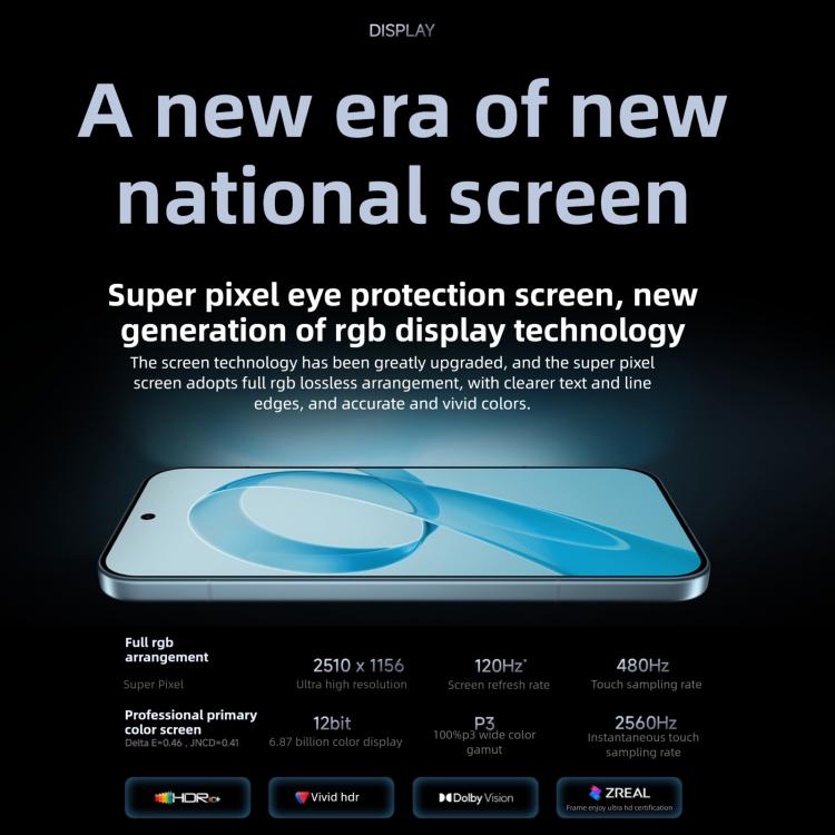 Xiaomi Redmi K90, 16GB+1TB, 6.59 inch Xiaomi HyperOS 3 Snapdragon 8 Elite Octa Core, NFC, Network: 5G, 16GB+1TB