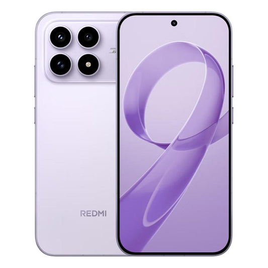 Xiaomi Redmi K90, 16GB+256GB, 6.59 inch Xiaomi HyperOS 3 Snapdragon 8 Elite Octa Core, NFC, Network: 5G, 16GB+256GB