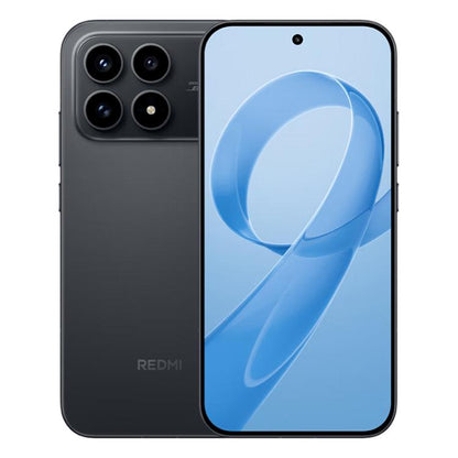 Xiaomi Redmi K90, 16GB+512GB, 6.59 inch Xiaomi HyperOS 3 Snapdragon 8 Elite Octa Core, NFC, Network: 5G, 16GB+512GB