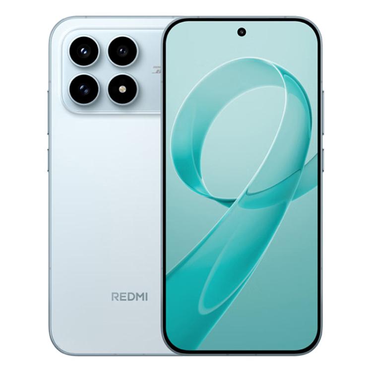 Xiaomi Redmi K90, 16GB+512GB, 6.59 inch Xiaomi HyperOS 3 Snapdragon 8 Elite Octa Core, NFC, Network: 5G, 16GB+512GB
