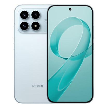 Xiaomi Redmi K90, 16GB+512GB, 6.59 inch Xiaomi HyperOS 3 Snapdragon 8 Elite Octa Core, NFC, Network: 5G, 16GB+512GB
