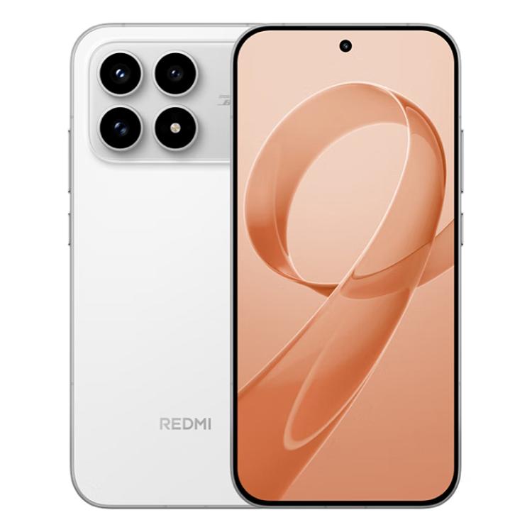 Xiaomi Redmi K90, 16GB+512GB, 6.59 inch Xiaomi HyperOS 3 Snapdragon 8 Elite Octa Core, NFC, Network: 5G, 16GB+512GB