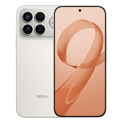 Xiaomi Redmi K90 Pro Max, 16GB+512GB, 6.9 inch Xiaomi HyperOS 3 Snapdragon 8 Elite Gen 5 Octa Core, NFC, Network: 5G, 16GB+512GB
