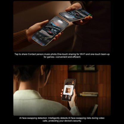 HUAWEI Mate 70 Air, 12GB+256GB, Side Fingerprint Identification, 7 inch HarmonyOS 5.1 Kirin 9020B, NFC, OTG, Not Support Google Play, 12GB+256GB