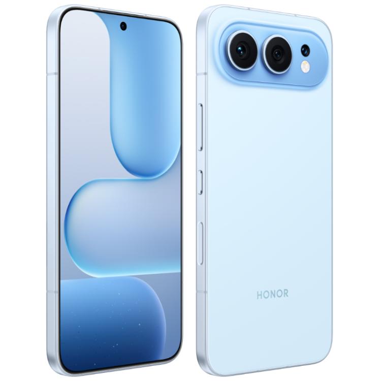 Honor 500, 12GB+256GB, Screen Fingerprint, 6.55 inch MagicOS 10.0 / Android 16 Snapdragon 8s Gen 4 Octa Core, Network: 5G, NFC, OTG, Honor 500, 12GB+256GB