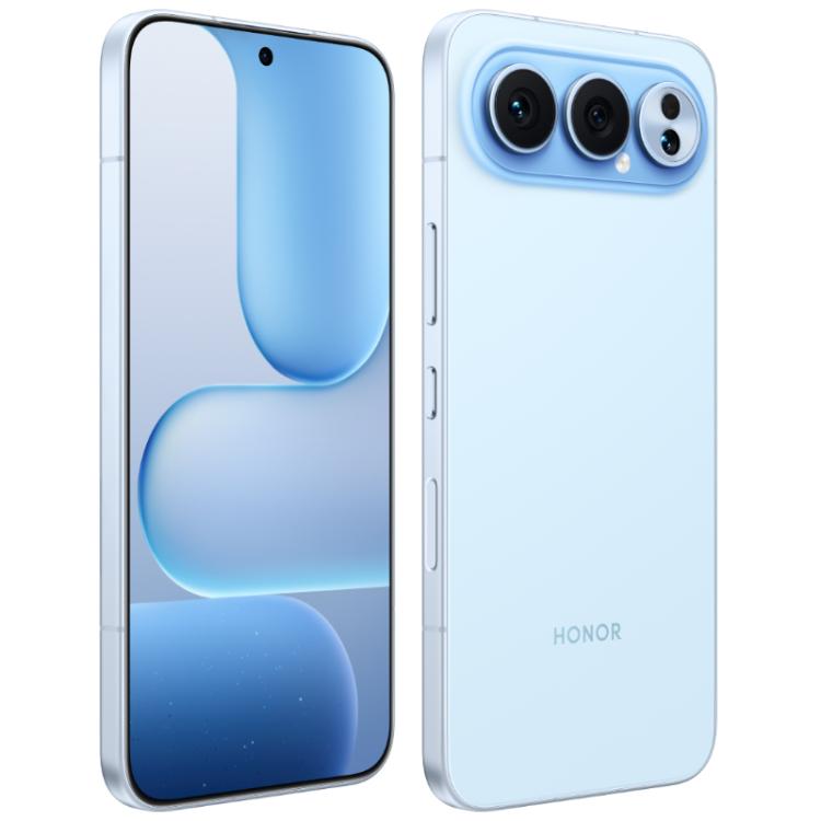 Honor 500 Pro, 12GB+512GB, Screen Fingerprint, 6.55 inch MagicOS 10.0 / Android 16 Snapdragon 8 Elite Gen 4 Octa Core, Network: 5G, NFC, OTG, Honor 500 Pro, 12GB+512GB