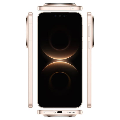 HUAWEI Mate 80, 12GB+256GB, Side Fingerprint Identification, 6.75 inch HarmonyOS 6.0 Kirin 9020, NFC, OTG, Not Support Google Play, 12GB+256GB