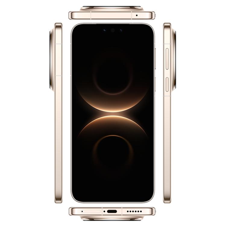 HUAWEI Mate 80 Pro, 16GB+1TB, Side Fingerprint Identification, 6.75 inch HarmonyOS 6.0 Kirin 9030, NFC, OTG, Not Support Google Play, 16GB+1TB