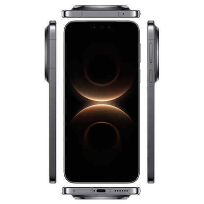 HUAWEI Mate 80 Pro, 16GB+512GB, Side Fingerprint Identification, 6.75 inch HarmonyOS 6.0 Kirin 9030, NFC, OTG, Not Support Google Play, 16GB+512GB