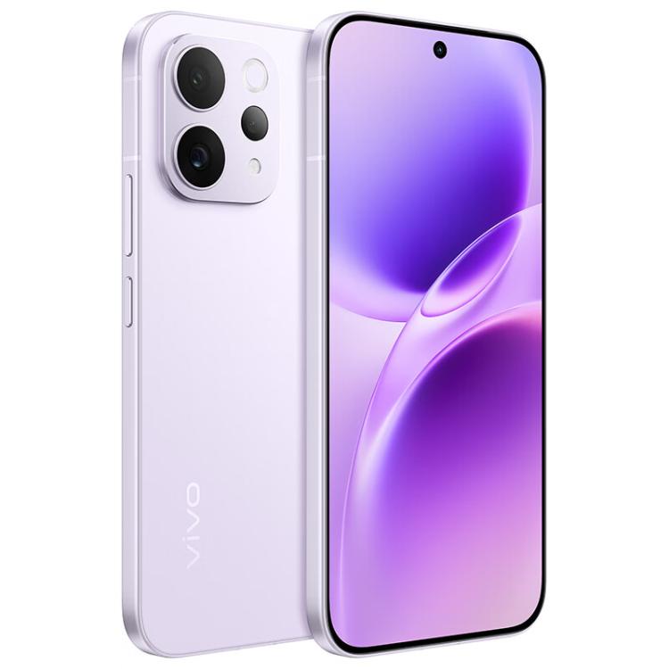 vivo S50, 12GB+256GB, 3D Fingerprint,  6.59 inch Android 16 OriginOS 6 Snapdragon 8s Gen 3 Octa Core, OTG, NFC, Network: 5G, Support Google Play, 12GB+256GB