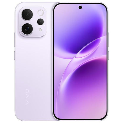 vivo S50, 16GB+512GB, 3D Fingerprint,  6.59 inch Android 16 OriginOS 6 Snapdragon 8s Gen 3 Octa Core, OTG, NFC, Network: 5G, Support Google Play, 16GB+512GB