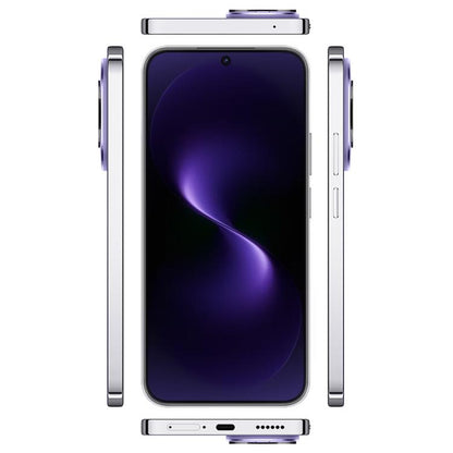 Huawei nova 15, 12GB+512GB, Side Fingerprint Identification, 6.7 inch HarmonyOS 6.0 Kirin 8020 Octa Cora, NFC, OTG, Not Support Google Play, 12GB+512GB